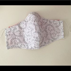 Reversible Handmade 100% Cotton Face Mask 😷